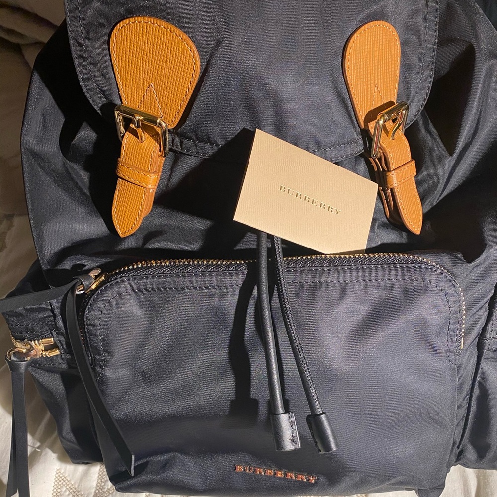 Burberry backpack